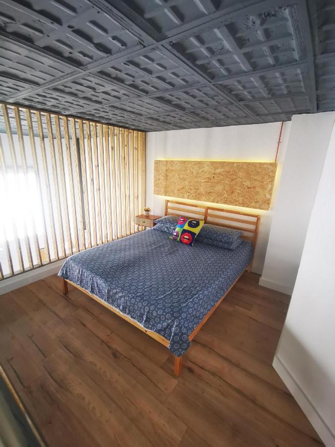 Fabriq Apartment Alicante Bagian luar foto
