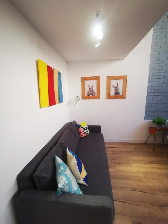 Fabriq Apartment Alicante Bagian luar foto
