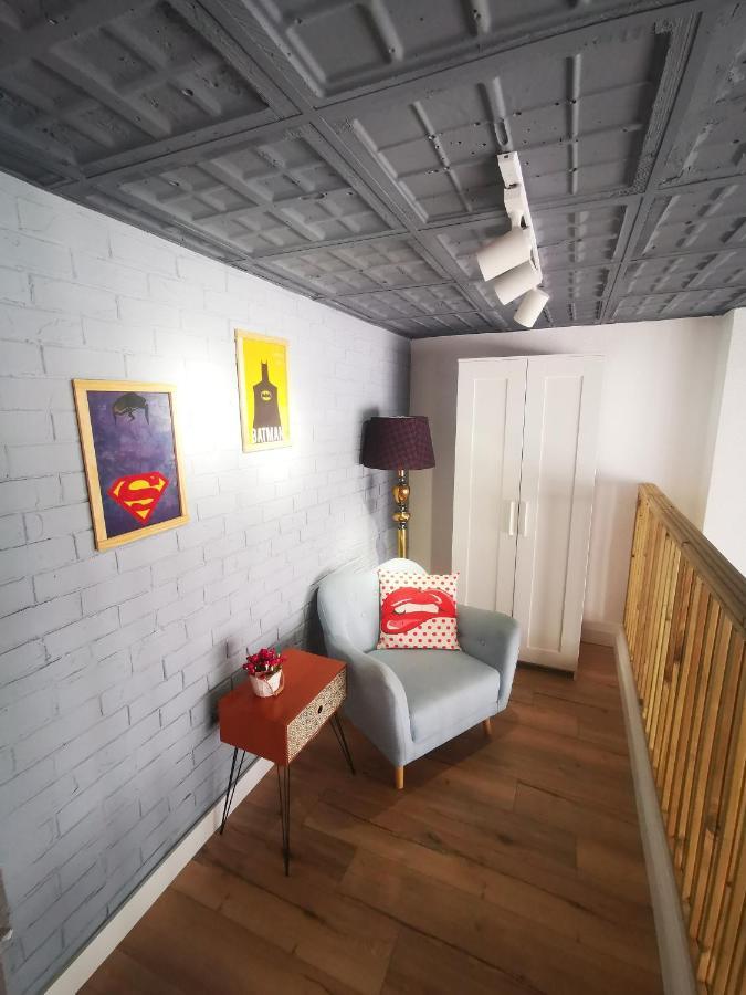 Fabriq Apartment Alicante Bagian luar foto