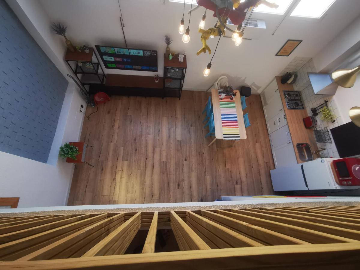 Fabriq Apartment Alicante Bagian luar foto