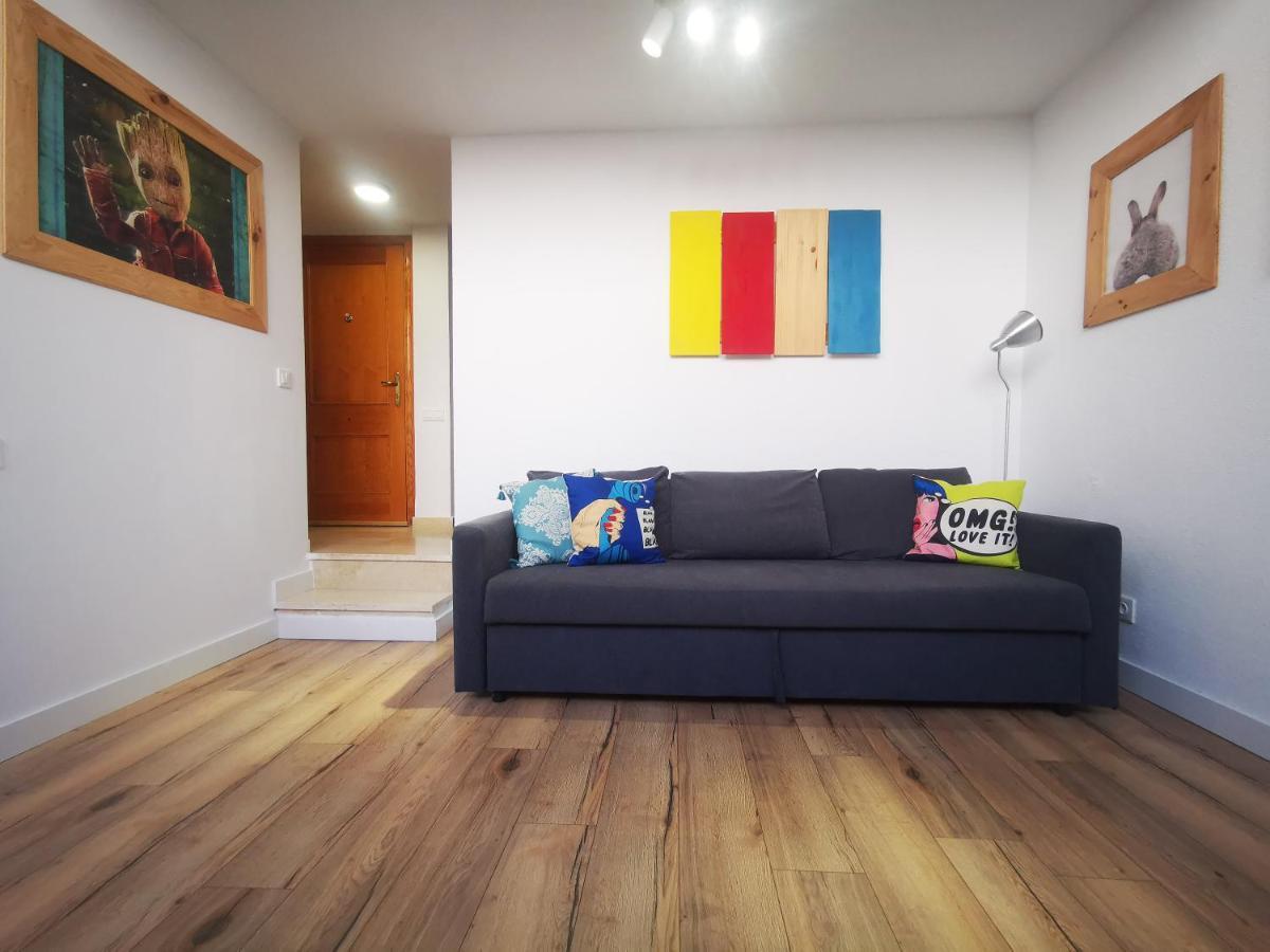 Fabriq Apartment Alicante Bagian luar foto