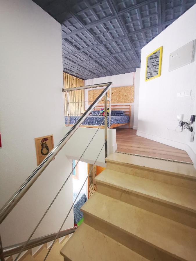 Fabriq Apartment Alicante Bagian luar foto
