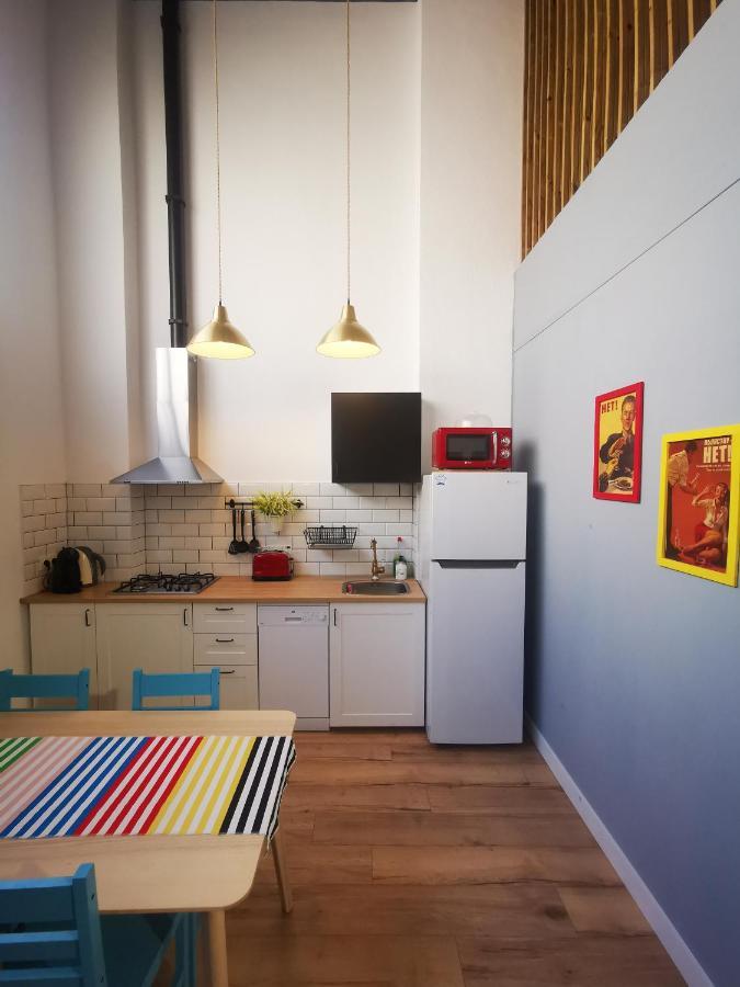 Fabriq Apartment Alicante Bagian luar foto