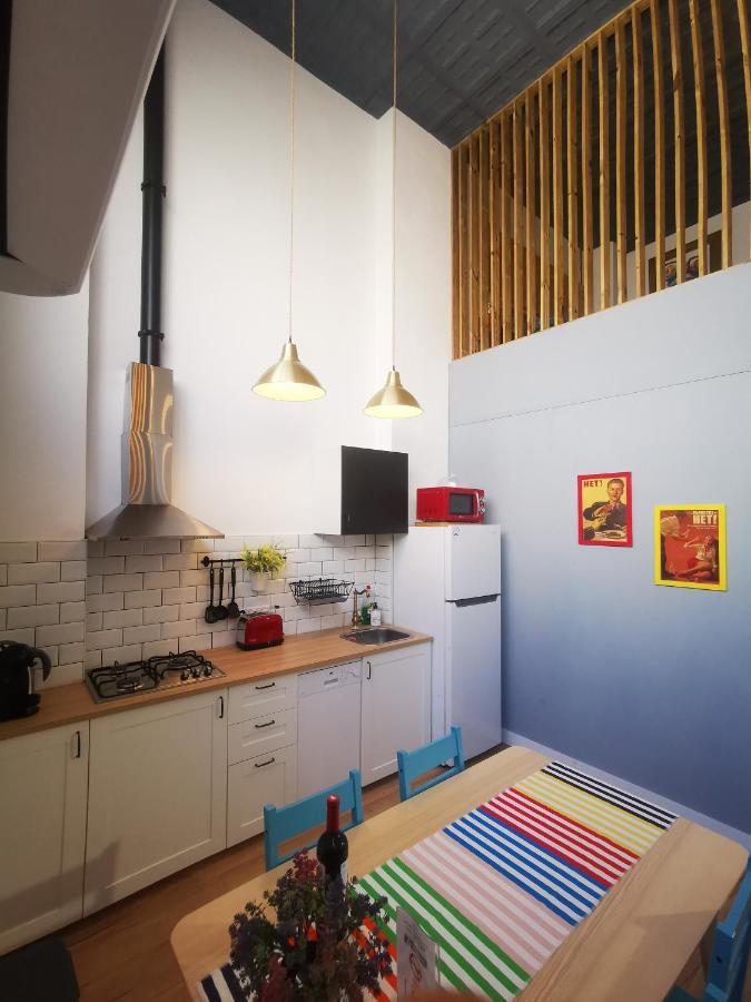 Fabriq Apartment Alicante Bagian luar foto